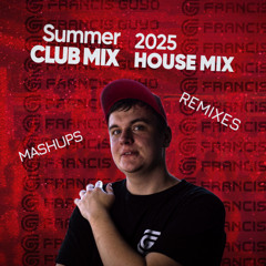 Bass House Mix 2025 - Summer Club with MASHUPS and REMIXES - Bass House / Future House / EDM