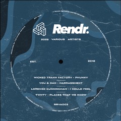 Wicked Traxx Factory - Phunky