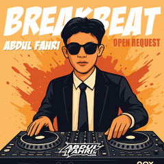 CINTA KITA - BREAKBEAT 2025 - [ ABDUL FAHRI ]#FORSALE