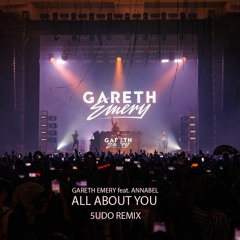 Gareth Emery Feat. Annabel - All About You "House in The Streetlight" (5udo REMIX)EDIT
