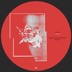 MYSHL - Vegvisir (Incl. Aquiver, Knay & Kontinum Remixes) [KV021]
