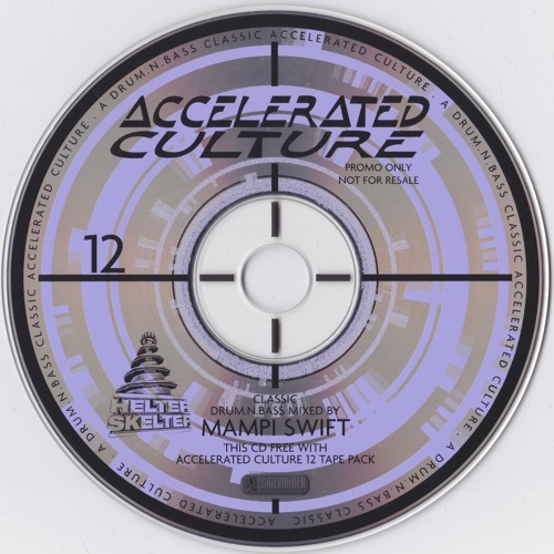 Accelerated Culture 12 Bonus CD: Darren Jay (7 August 1999)