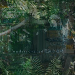 u n d i s c o v e r e d 電気の密林
