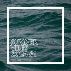 SECTION Afro House Mix - Summer Vibes 2024 #1