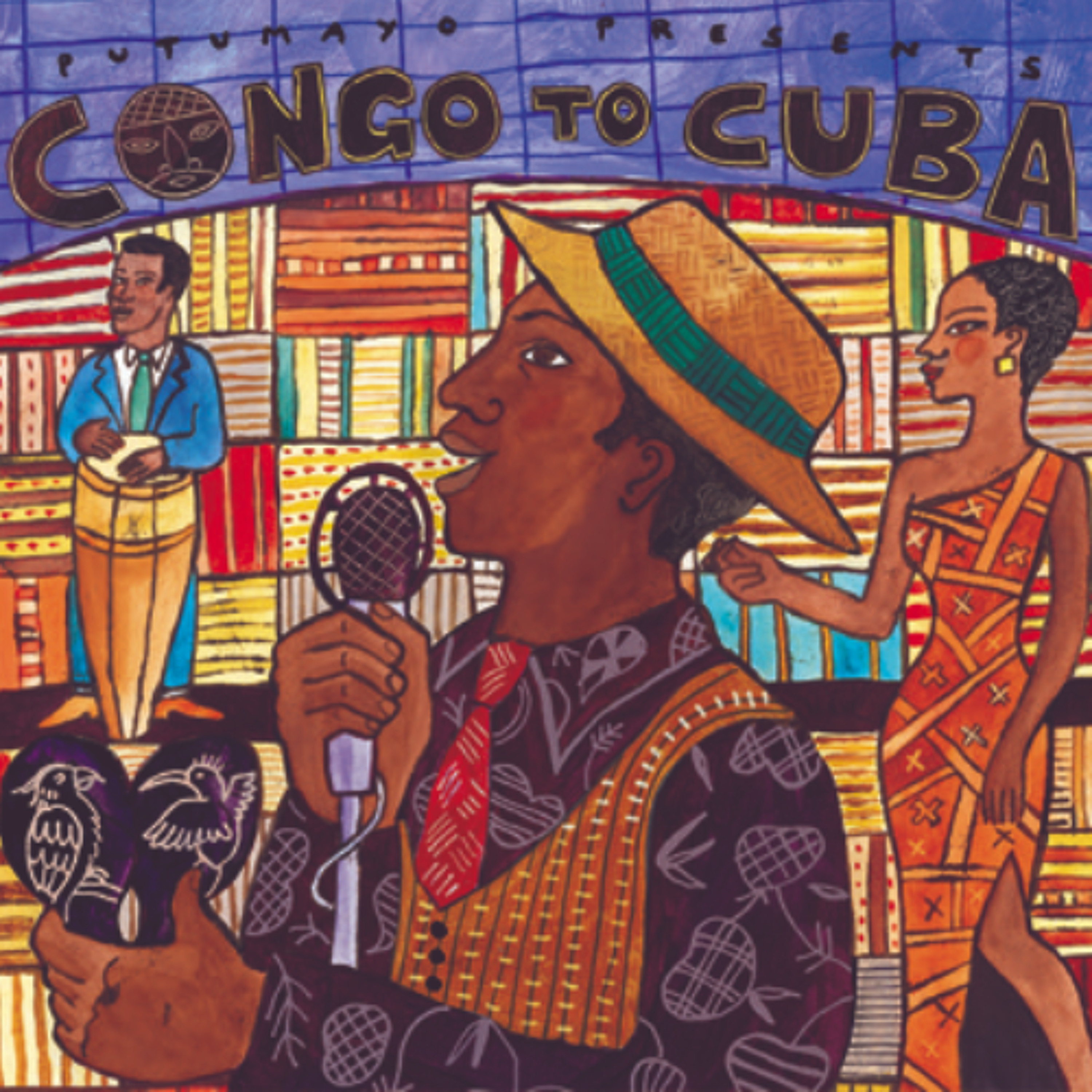 Putumayo World Music Hour