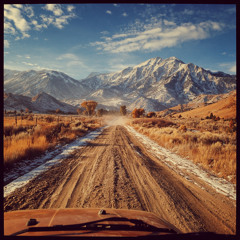 Dust on the Dashboard (Jeep Song)