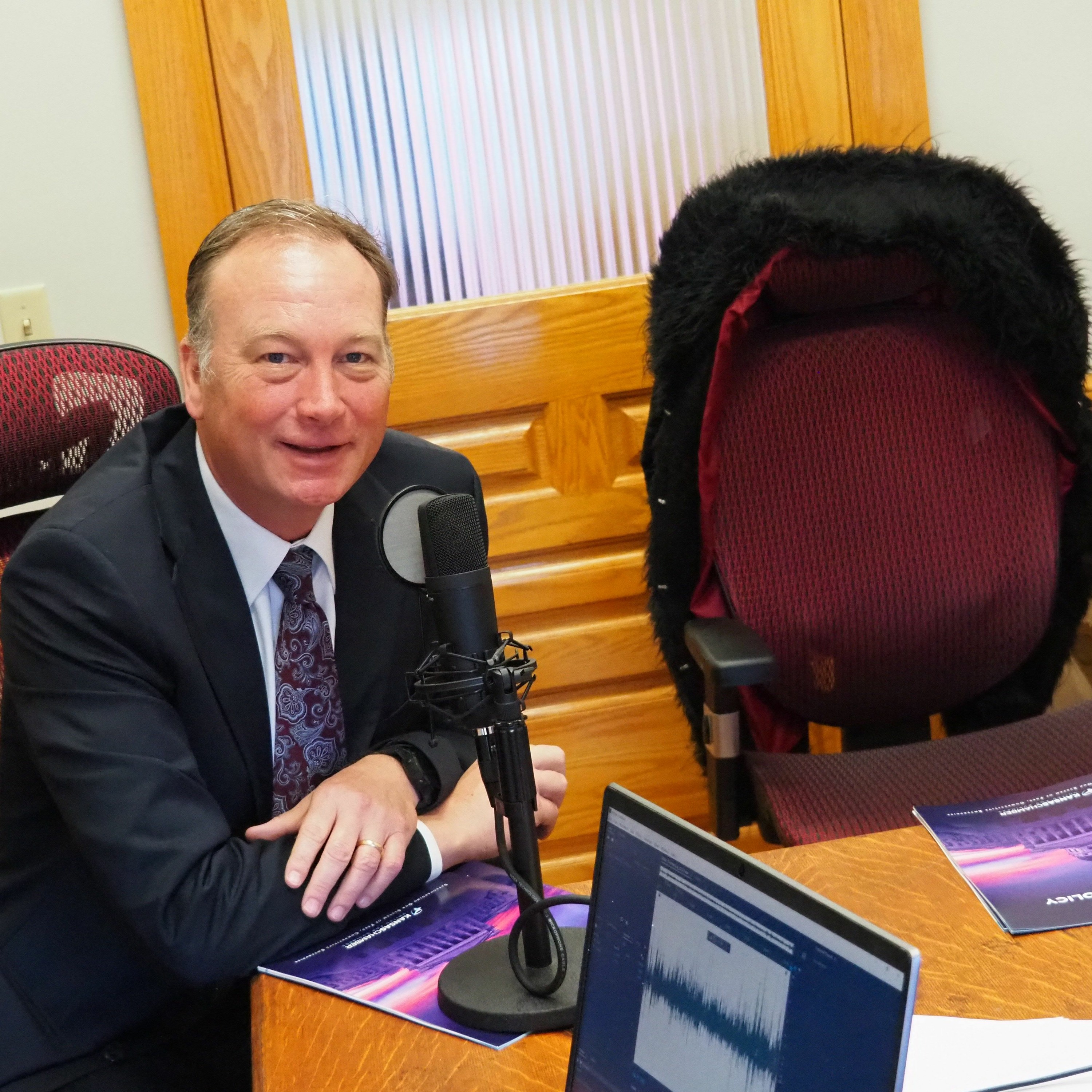 Kansas Reflector Podcast