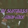 DJ Slutbass mini-mix #001 DJ mix artwork - Electronic music tracklist cover image