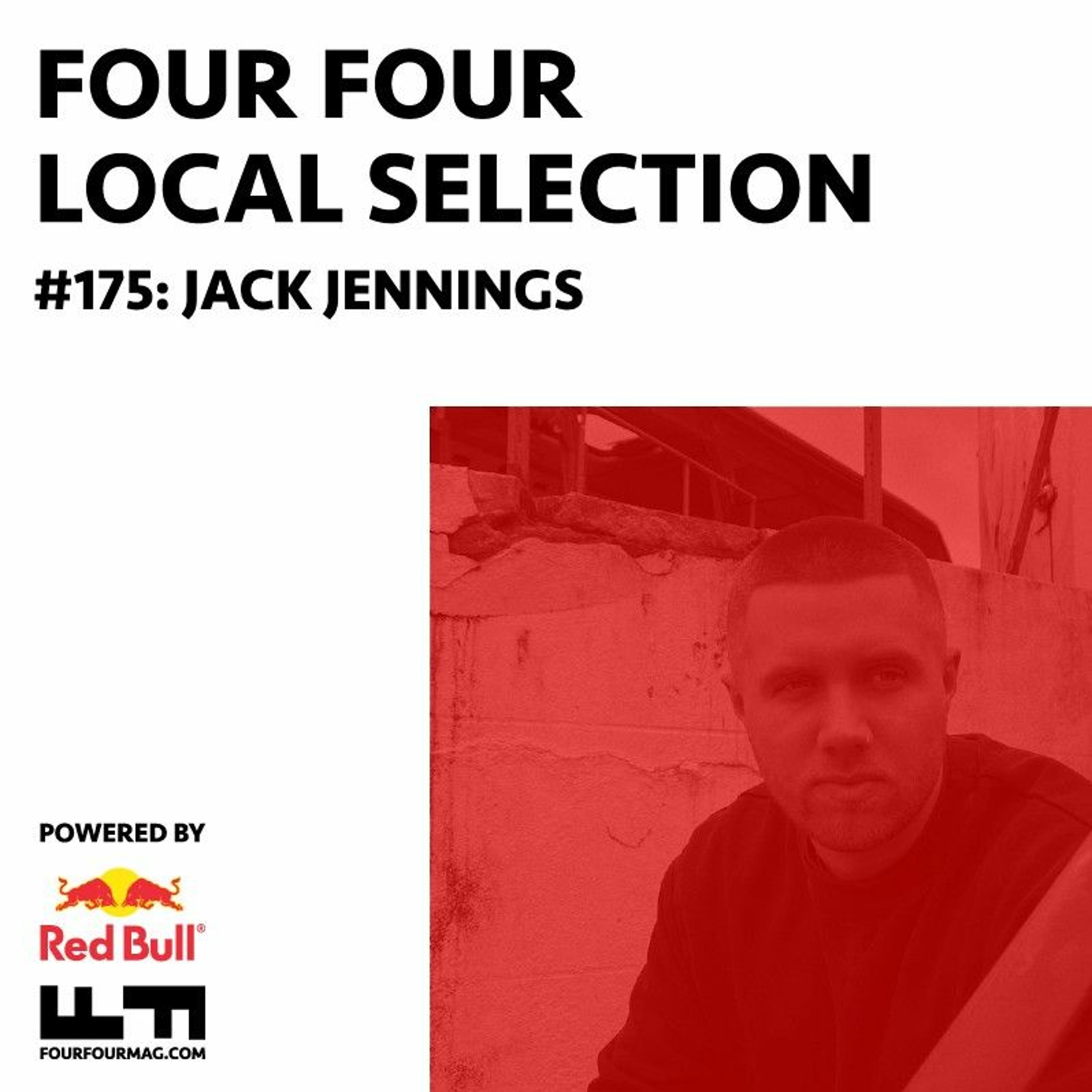 Local Selection 175: Jack Jennings episode artwork