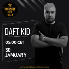 Stardust Radio Ibiza Episode 5 1/30/25