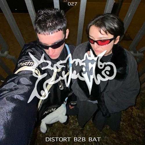 mixthetika 027 | Liquid sky by Distort b2b Bat (Madrid)