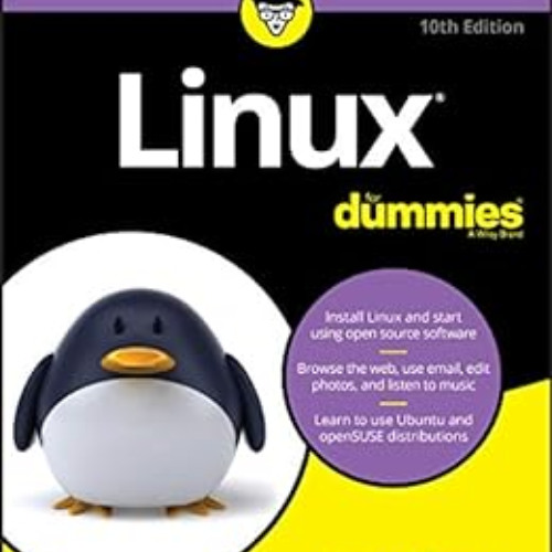 Get KINDLE 🗸 Linux For Dummies by Richard Blum [EPUB KINDLE PDF EBOOK]