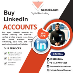 2026 Guide Buy LinkedIn Accounts to Best Quality