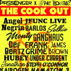GANGHAUS Practice Mix for Passenger @ The Locale