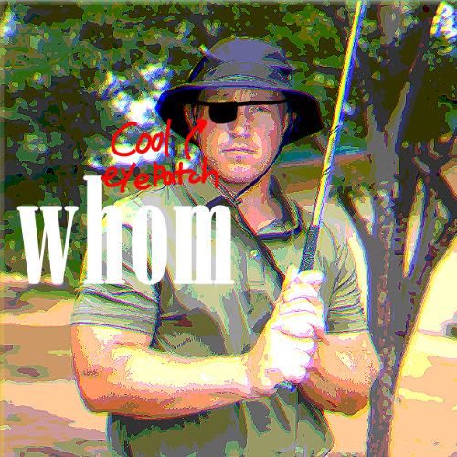 whom