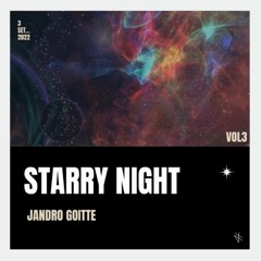 Jandro Goitte - Starry Night