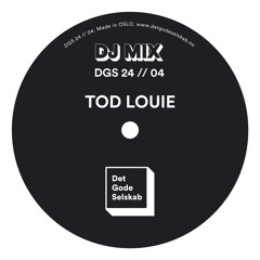 DGS24 // 04 – Tod Louie (Det Gode Selskab)