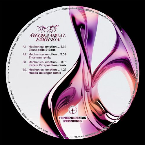 Stream Ekonopolis Listen to Mechanical Emotion playlist online for free on SoundCloud