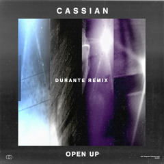 Open Up (Durante Remix)