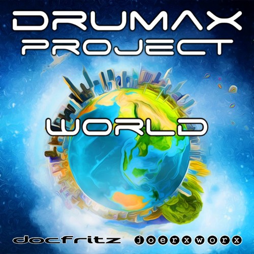 DRUMAX No. 5 // WORLD