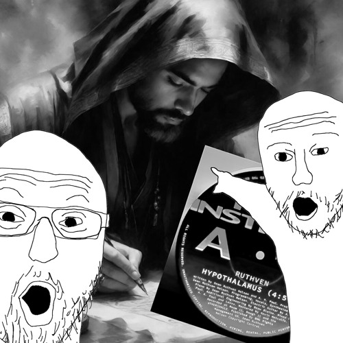 Stream Ruthven Hypothalamus (BUILDR Remix) Extended Mix by BUILDR