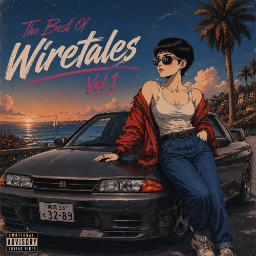 Stream wiredtales | Listen to The Best Of - Vol 1 playlist online for ...