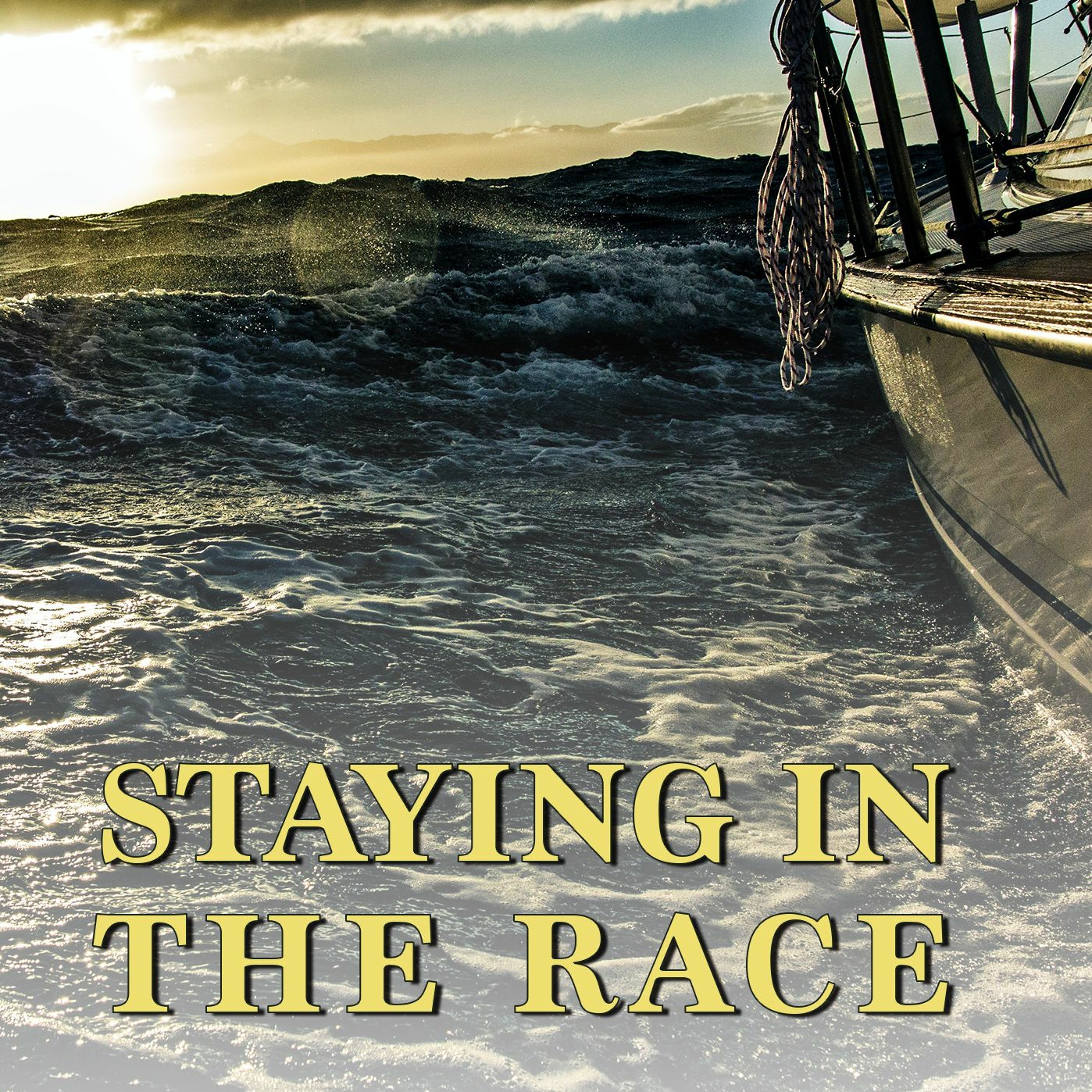 Staying in the Race episode artwork
