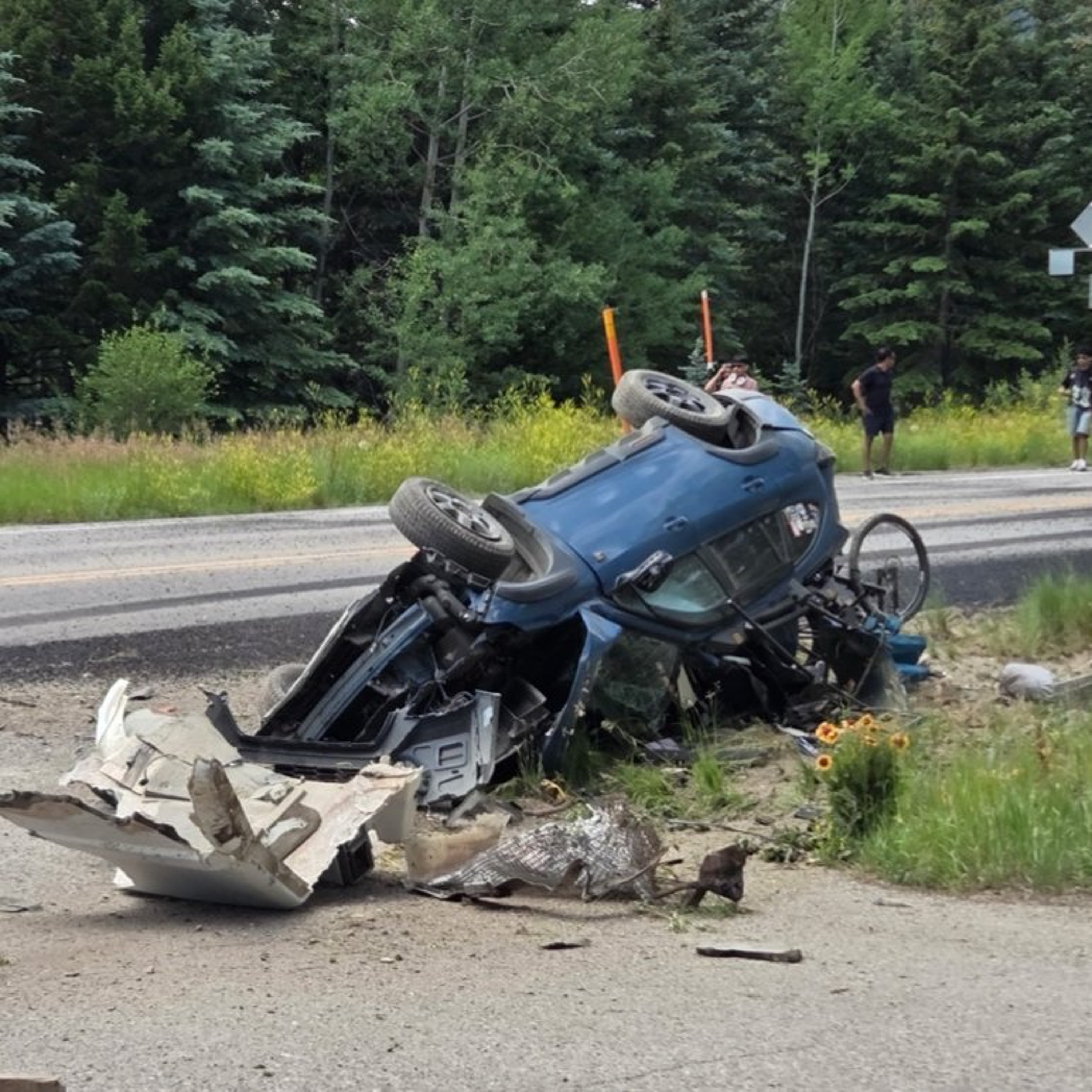 Recent crashes on Teton Pass have residents calling for safety measures episode artwork