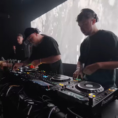 Pola & Bryson Shogun Session - Live From Colours, Hoxton