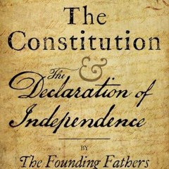 pDf  The Constitution and the Declaration of Independence: The Constitution of t