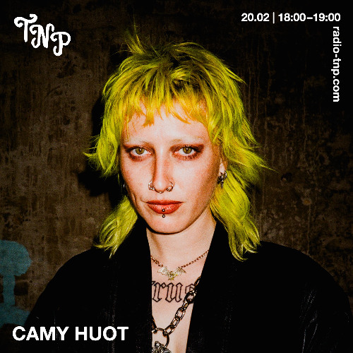 Camy Huot