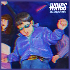 Armand Van Helden - Wings (Blaster Remix) [PREVIEW & FREE DL]