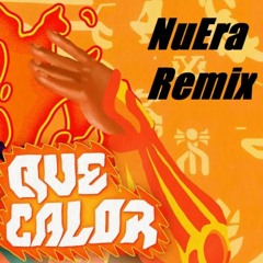 Major Lazer - Que Calor (NuEra Remix)