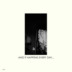 Ilhan Ersahin, Dave Harrington, Kenny Wollesen - "And It Happens Every Day"