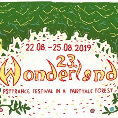 Schmii @ Waldfrieden Wonderland 2019 // Sunday Evening