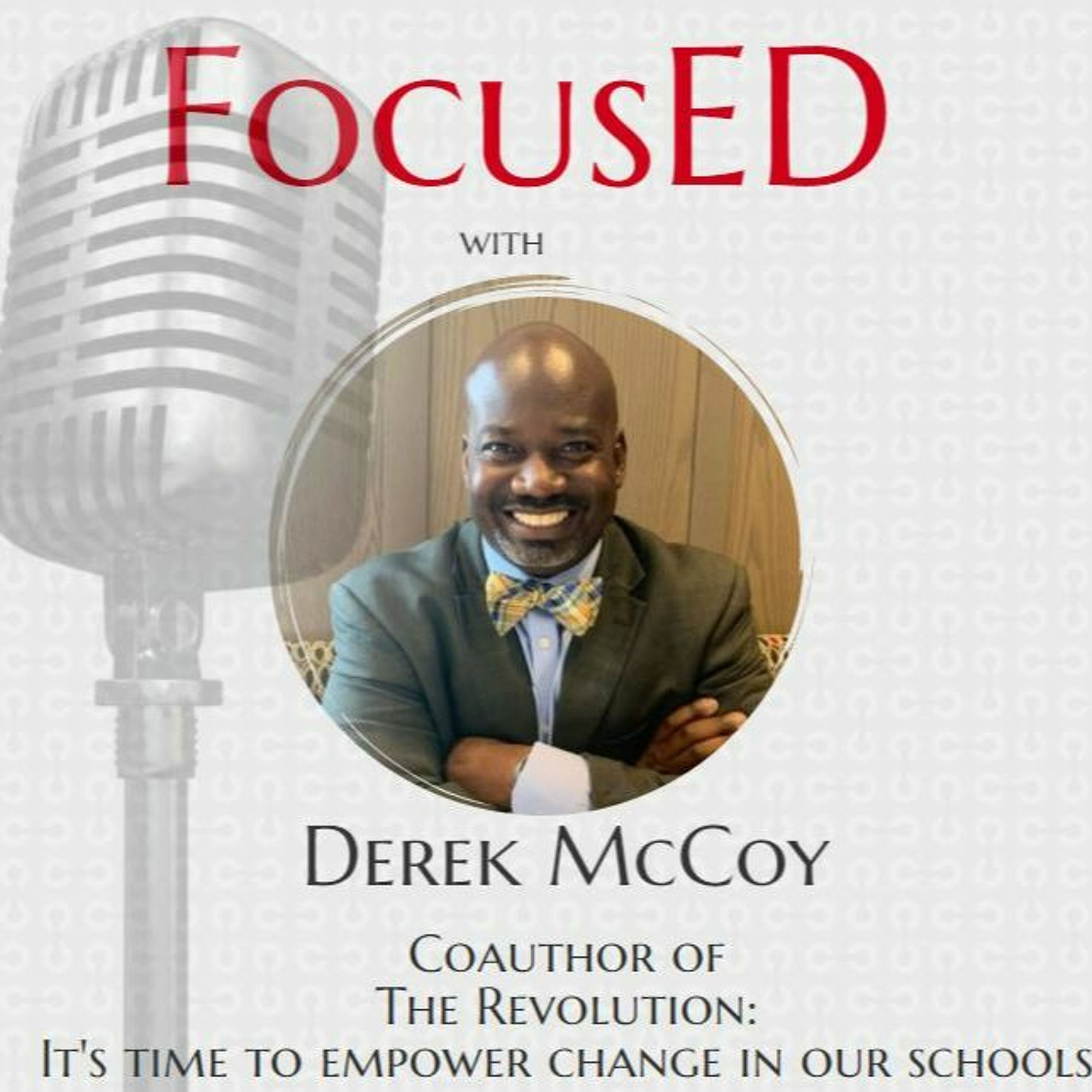 FocusED: An educational leadership podcast that uncovers what is working in our schools.
