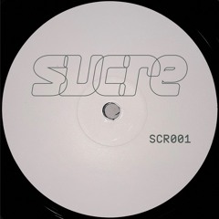 SCR001 - Sucre Presents F.R.E.D.Y. & Lemonphase