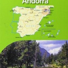 ( Dks ) Mapa Zoom Pirineos Orientales / Pirineo Catalán, Andorra (Spanish Edition) by unknown ( oSd
