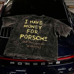 Black Porsche w/ Fallen Prevail