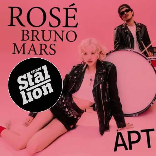 APT. - Rosé & Bruno Mars (Chris Stallion UKG Remix) FREE DOWNLOAD