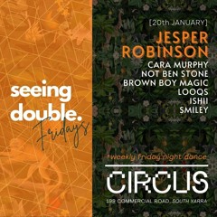 Circus  20.01.23 [Melbourne-AUS]