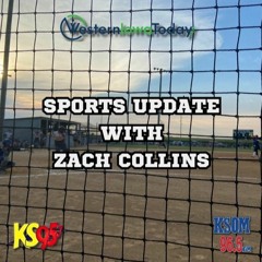 Zach Collins Sports Update 7 - 2-2024