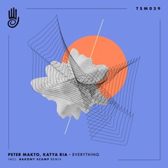 Peter Makto, Katya Ria - Everything (Bakony Scamp Remix)