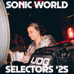 Eli Verveine at Dekmantel Selectors 2025