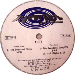 Abet - The Sweetest Song RMX