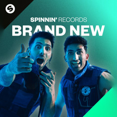 Spinnin' Records Brand New