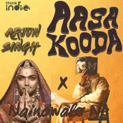 Aasa Kooda X Nainowale Ne - DJ Arjun Singh Love Mashup