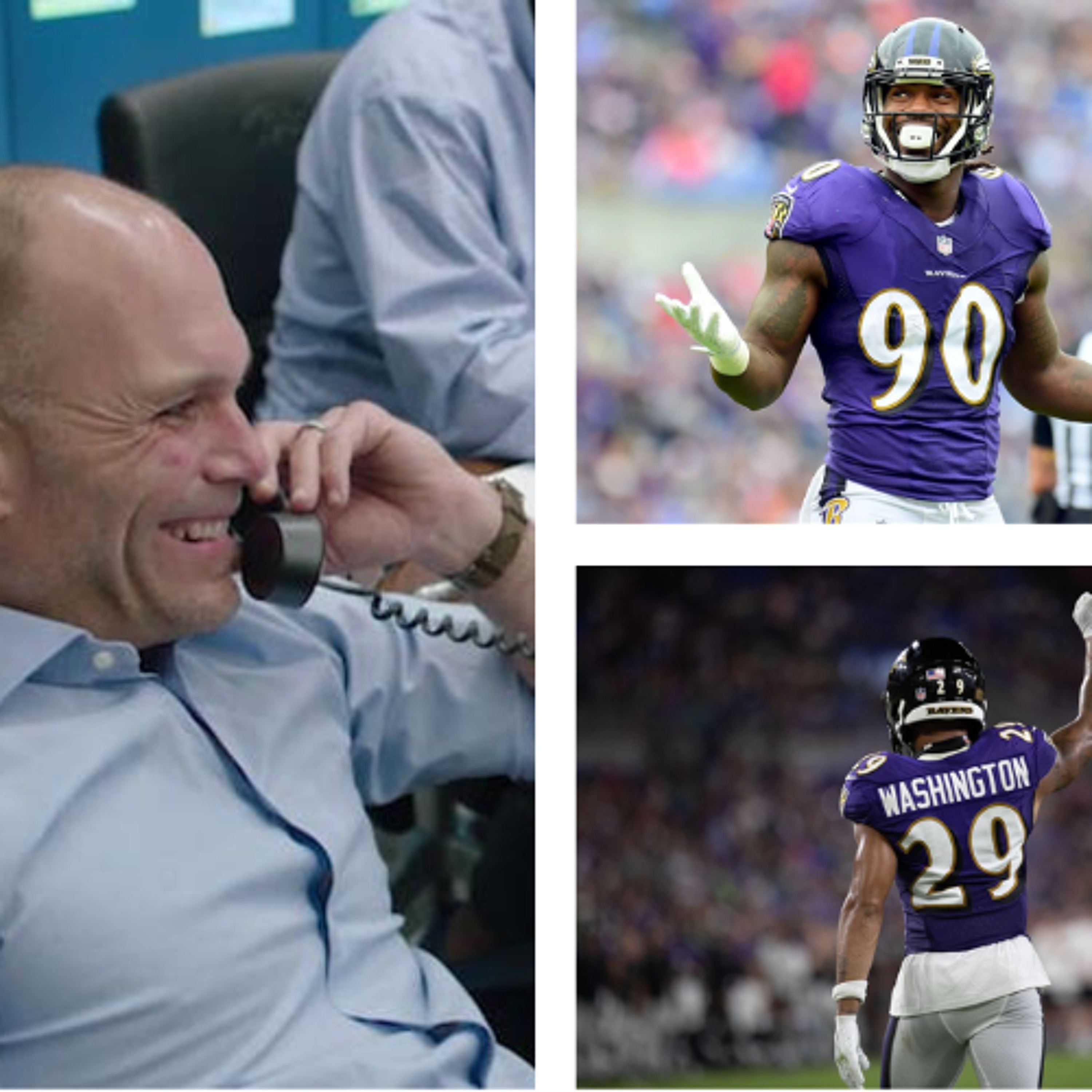 Word on the Street: A Baltimore Sports Short Podcast
