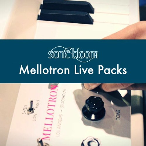 Free “Mellotron Combined Choir” Live Pack (No. 31)