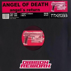 PREMIERE | Angel of Death - Angel's Return (Dibison Rework)